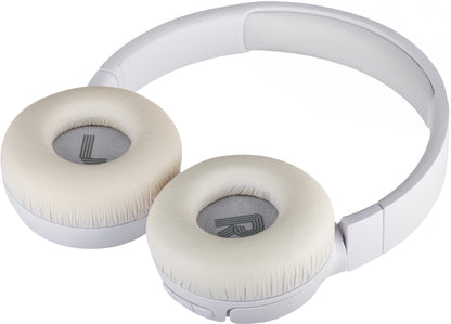 Handsfree Bluetooth JBL Tune 670NC, MultiPoint, A2DP, ANC, Alb JBLT670NCWHTAP