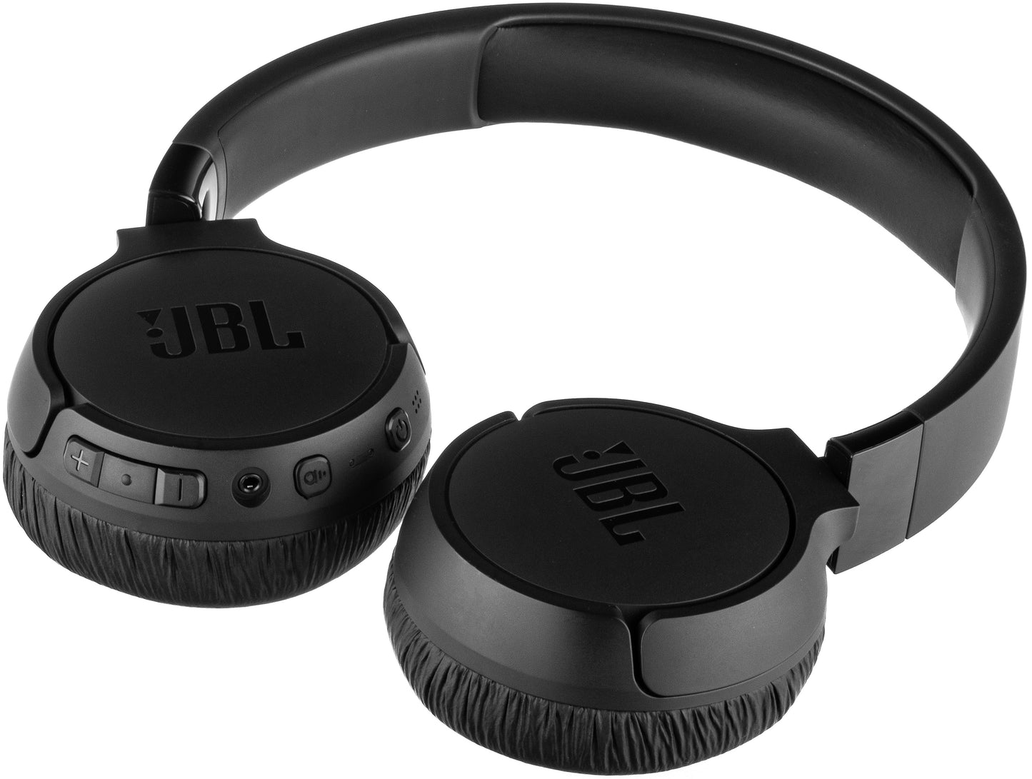 Handsfree Bluetooth JBL Tune 670NC, MultiPoint, A2DP, ANC, Negru JBLT670NCBLKAP