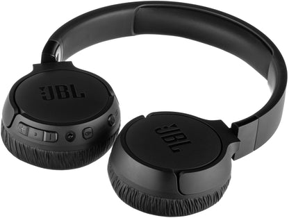 Handsfree Bluetooth JBL Tune 670NC, MultiPoint, A2DP, ANC, Negru JBLT670NCBLKAP