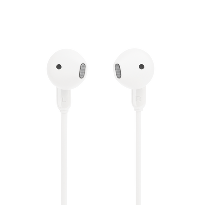 Handsfree Bluetooth JBL Tune 235BT, MultiPoint, A2DP, Alb JBLT235BTWHT
