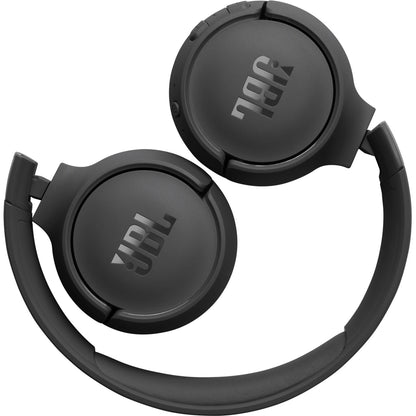 Handsfree Bluetooth JBL Tune 525BT, MultiPoint, A2DP, Negru JBLT525BTBLK