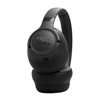 Handsfree Bluetooth JBL Tune 730BT, MultiPoint, A2DP, Negru