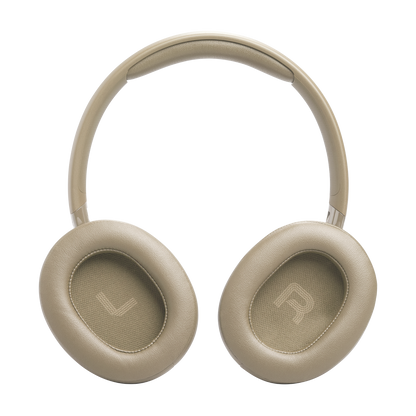 Handsfree Bluetooth JBL Tune 730BT, MultiPoint, A2DP, Bej