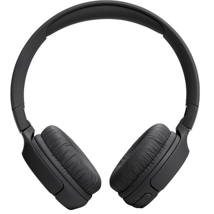 Handsfree Bluetooth JBL Tune 520BT, MultiPoint, Negru, Resigilat