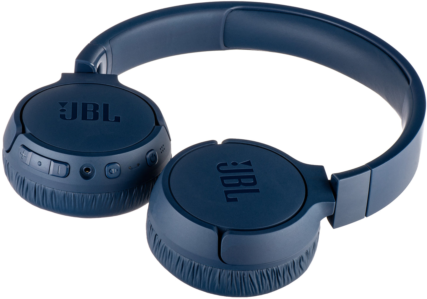 Handsfree Bluetooth JBL Tune 670NC, MultiPoint, A2DP, ANC, Albastru JBLT670NCBLUAP