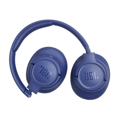 Handsfree Bluetooth JBL Tune 730BT, MultiPoint, A2DP, Albastru