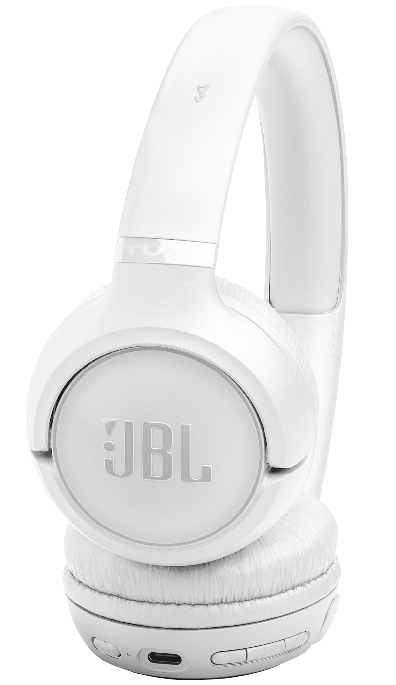 Handsfree Bluetooth JBL Tune 530BT, MultiPoint, A2DP, Alb