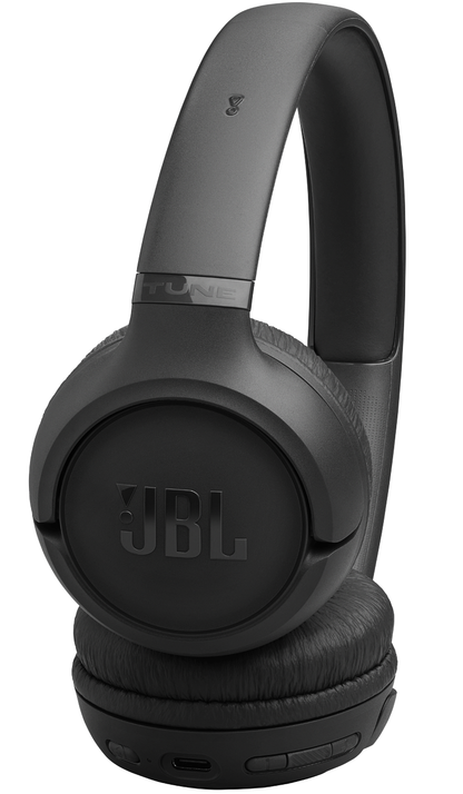 Handsfree Bluetooth JBL Tune 530BT, MultiPoint, A2DP, Negru