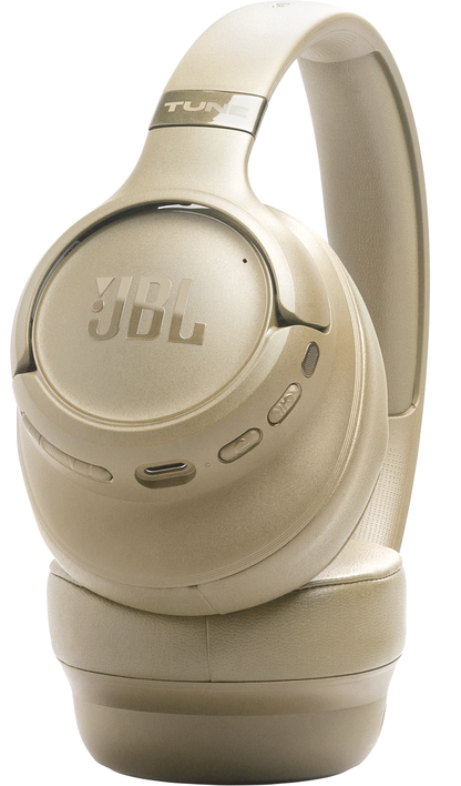 Handsfree Bluetooth JBL Tune 780NC, MultiPoint, A2DP, ANC, Bej JBLT780NCBEG