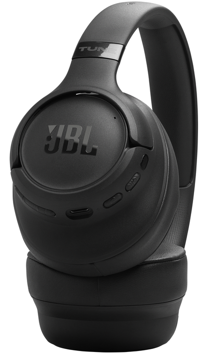 Handsfree Bluetooth JBL Tune 780NC, MultiPoint, A2DP, ANC, Negru, Resigilat JBLT780NCBLK