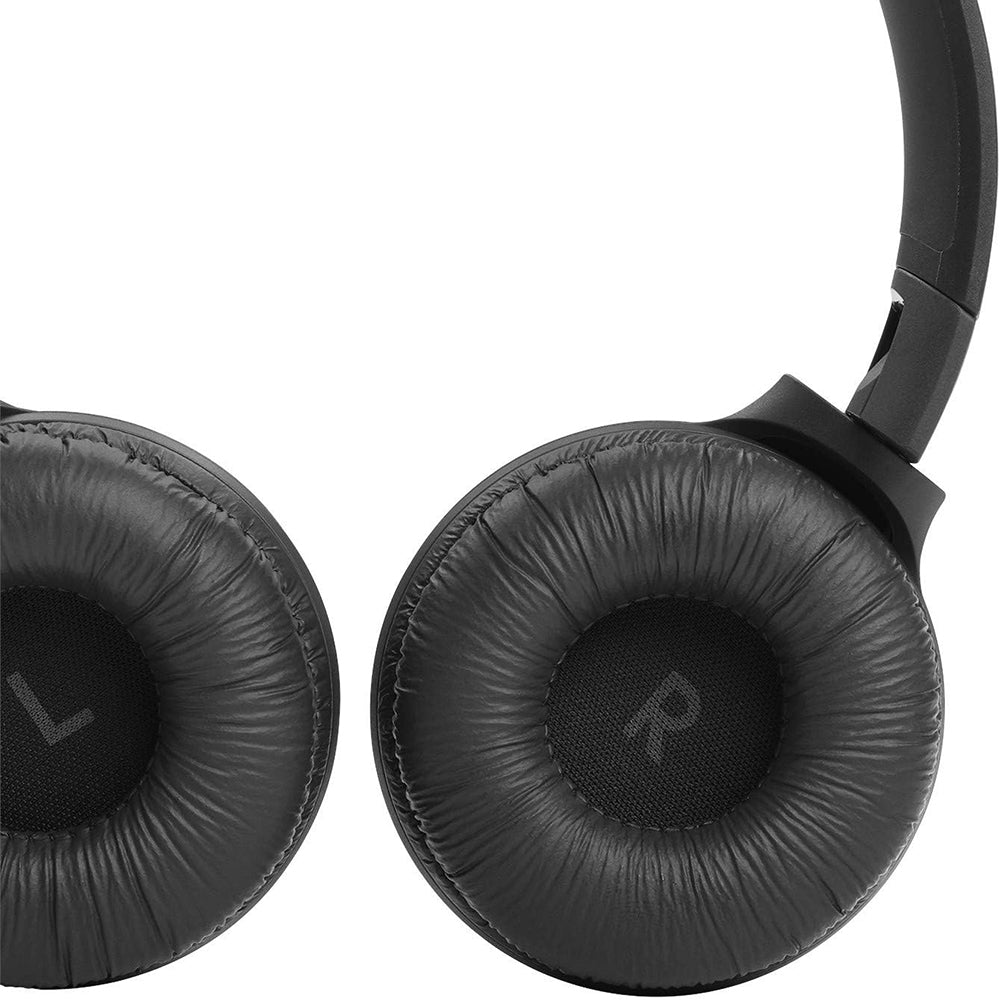 Handsfree Bluetooth JBL Tune 510BT, MultiPoint, A2DP, Negru JBLT510BTBLKEU