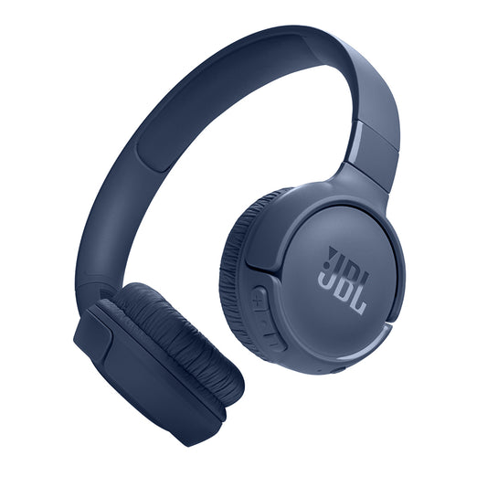 Handsfree Bluetooth JBL Tune 520BT, MultiPoint, A2DP, Albastru JBLT520BTBLUEU