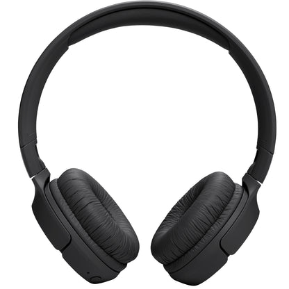 Handsfree Bluetooth JBL Tune 520BT, MultiPoint, Negru, Resigilat
