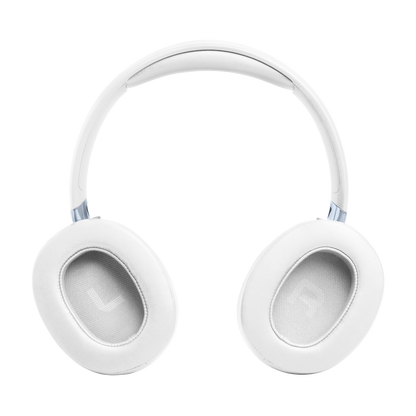 Handsfree Bluetooth JBL Tune 780NC, MultiPoint, A2DP, ANC, Alb