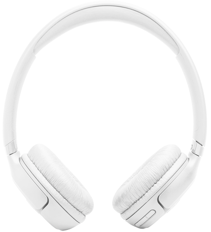 Handsfree Bluetooth JBL Tune 530BT, MultiPoint, A2DP, Alb
