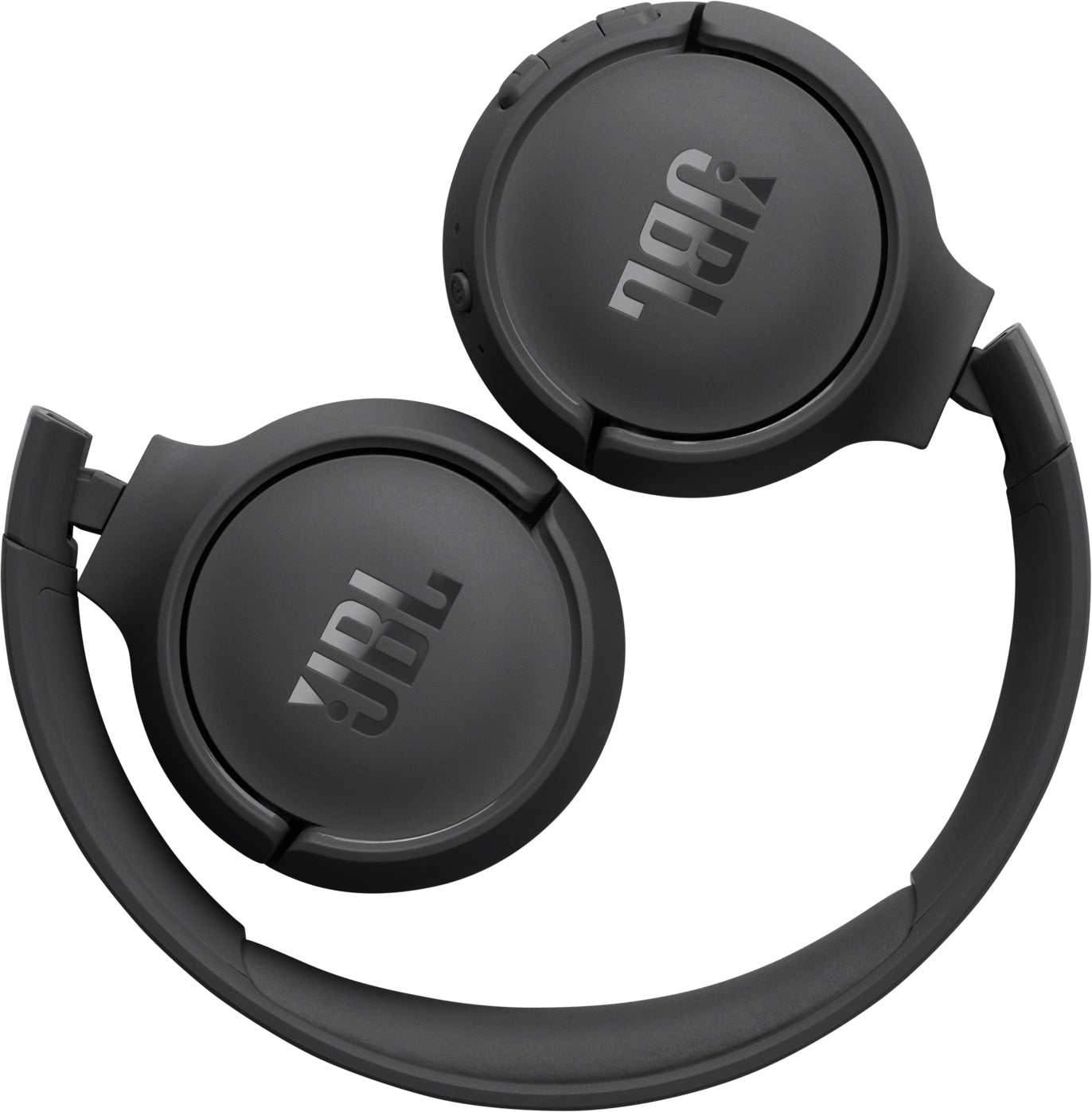 Handsfree Bluetooth JBL Tune 520BT, MultiPoint, Negru, Resigilat