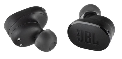 Handsfree Bluetooth JBL Tune Buds, TWS, ANC, Multipoint, Negru JBLTBUDSBLK