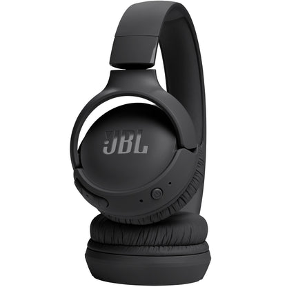 Handsfree Bluetooth JBL Tune 525BT, MultiPoint, A2DP, Negru JBLT525BTBLK