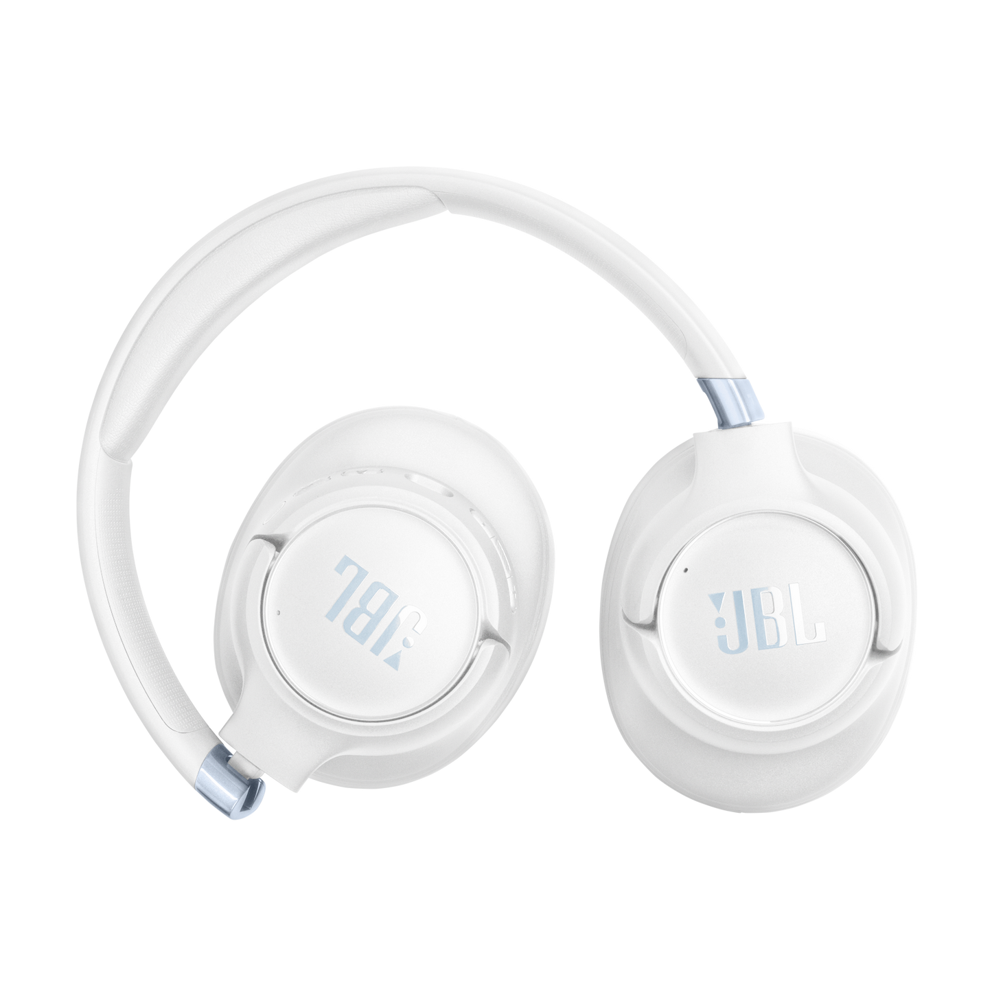 Handsfree Bluetooth JBL Tune 780NC, MultiPoint, A2DP, ANC, Alb