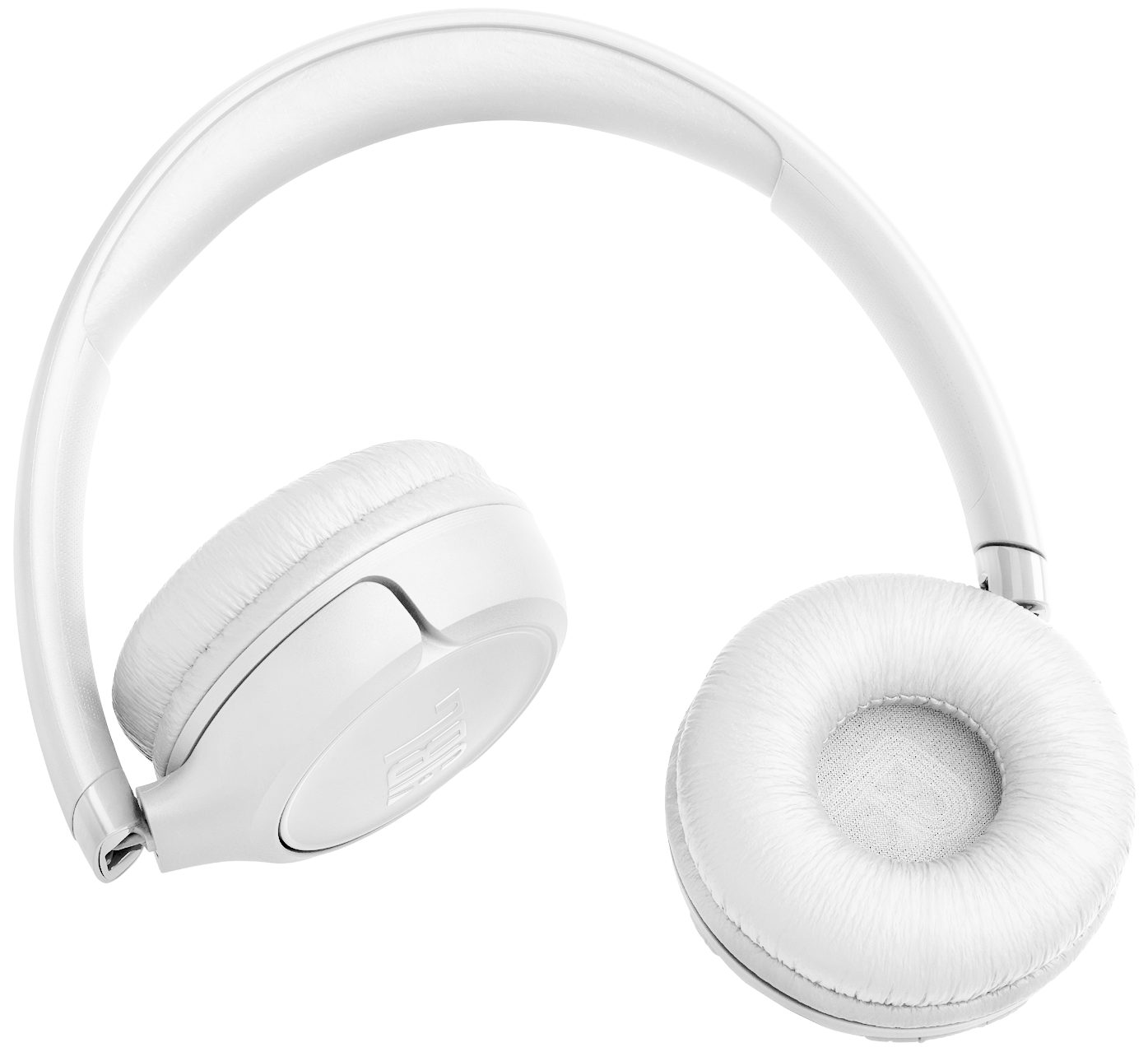 Handsfree Bluetooth JBL Tune 530BT, MultiPoint, A2DP, Alb