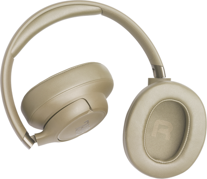 Handsfree Bluetooth JBL Tune 780NC, MultiPoint, A2DP, ANC, Bej JBLT780NCBEG