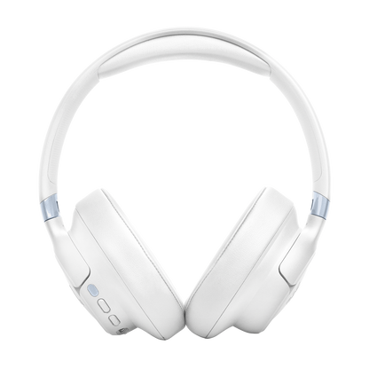 Handsfree Bluetooth JBL Tune 780NC, MultiPoint, A2DP, ANC, Alb