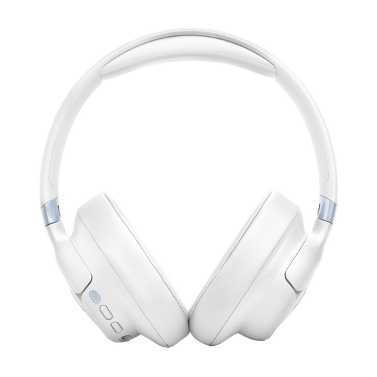 Handsfree Bluetooth JBL Tune 780NC, MultiPoint, A2DP, ANC, Alb