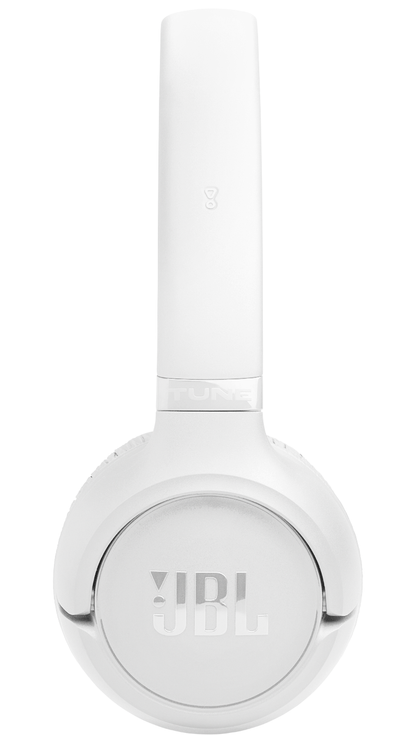 Handsfree Bluetooth JBL Tune 530BT, MultiPoint, A2DP, Alb