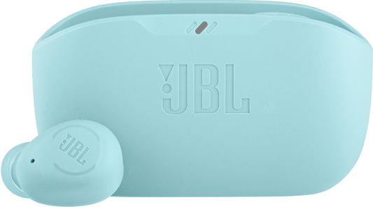 Handsfree Bluetooth JBL Wave Buds, TWS, Turcoaz JBLWBUDSMIT