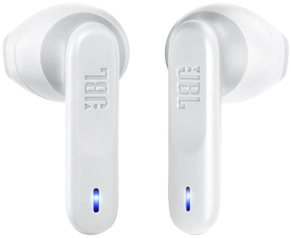 Handsfree Bluetooth JBL Wave Flex, TWS, Multipoint, Alb JBLWFLEXWHT