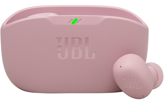 Handsfree Bluetooth JBL Wave Buds 2, TWS, ANC, MultiPoint, Roz JBLWBUDS2PIK
