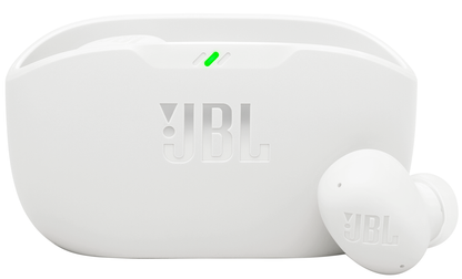 Handsfree Bluetooth JBL Wave Buds 2, TWS, ANC, MultiPoint, Alb JBLWBUDS2WHT