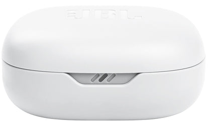 Handsfree Bluetooth JBL Wave Flex, TWS, Multipoint, Alb JBLWFLEXWHT