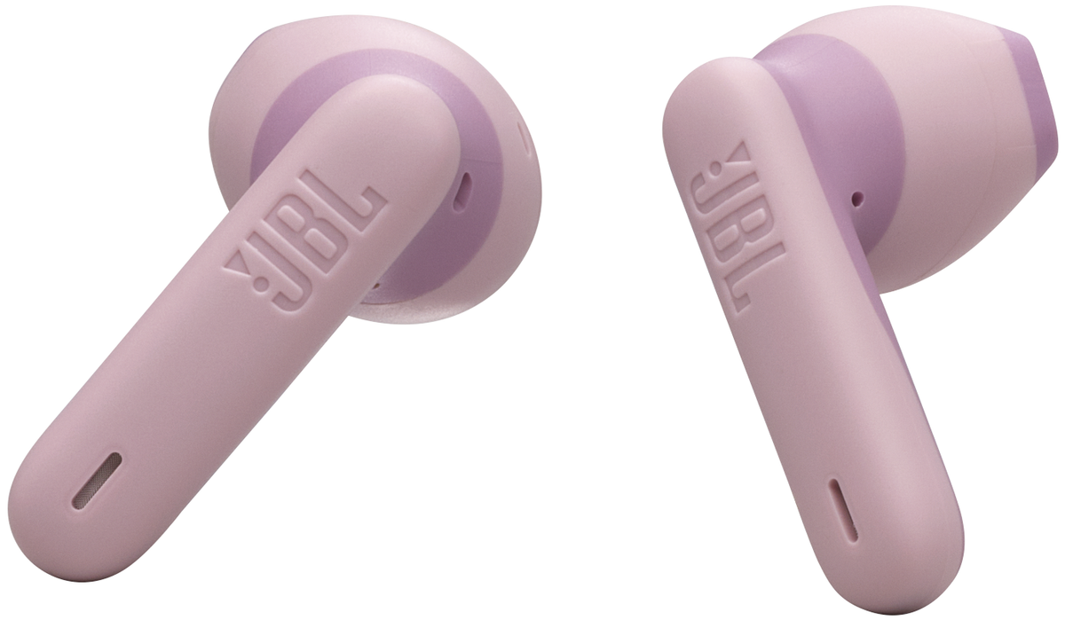 Handsfree Bluetooth JBL Wave Flex 2, TWS, ANC, MultiPoint, Roz JBLWFLEX2PIK