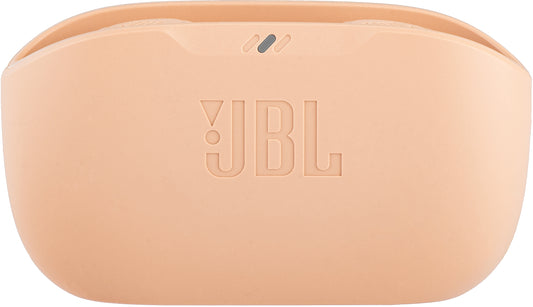 Handsfree Bluetooth JBL Wave Buds, TWS, Bej JBLWBUDSBEG