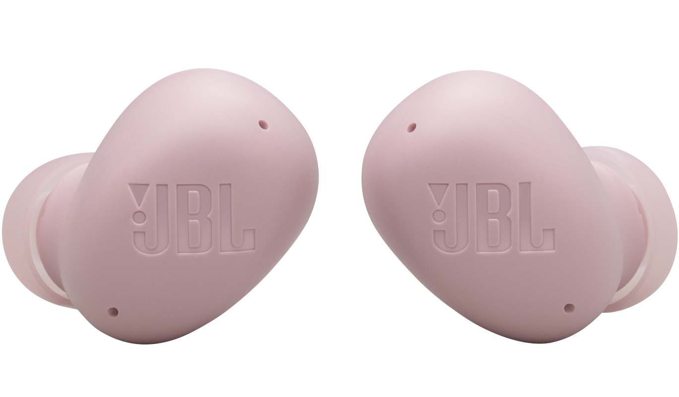 Handsfree Bluetooth JBL Wave Buds 2, TWS, ANC, MultiPoint, Roz JBLWBUDS2PIK