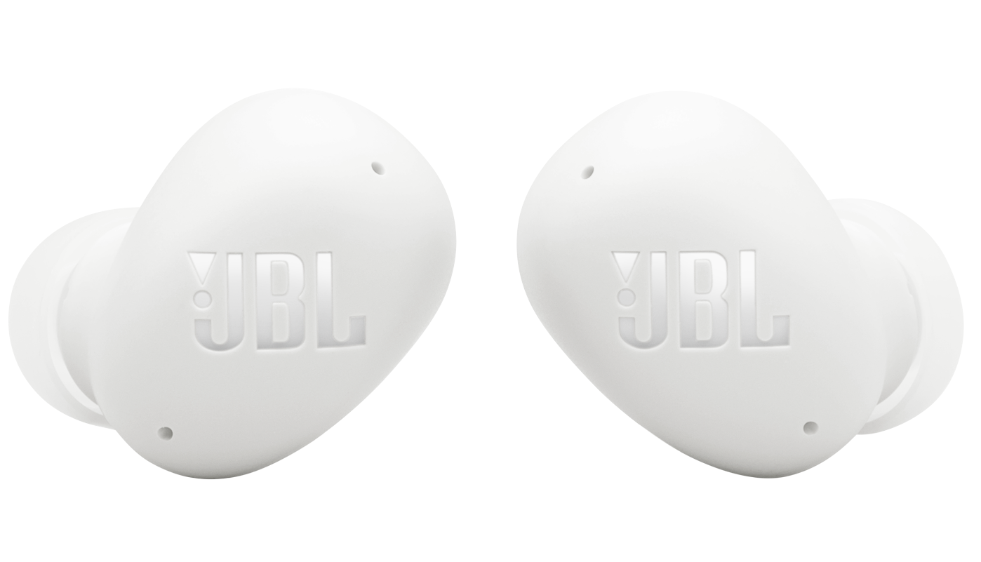 Handsfree Bluetooth JBL Wave Buds 2, TWS, ANC, MultiPoint, Alb JBLWBUDS2WHT