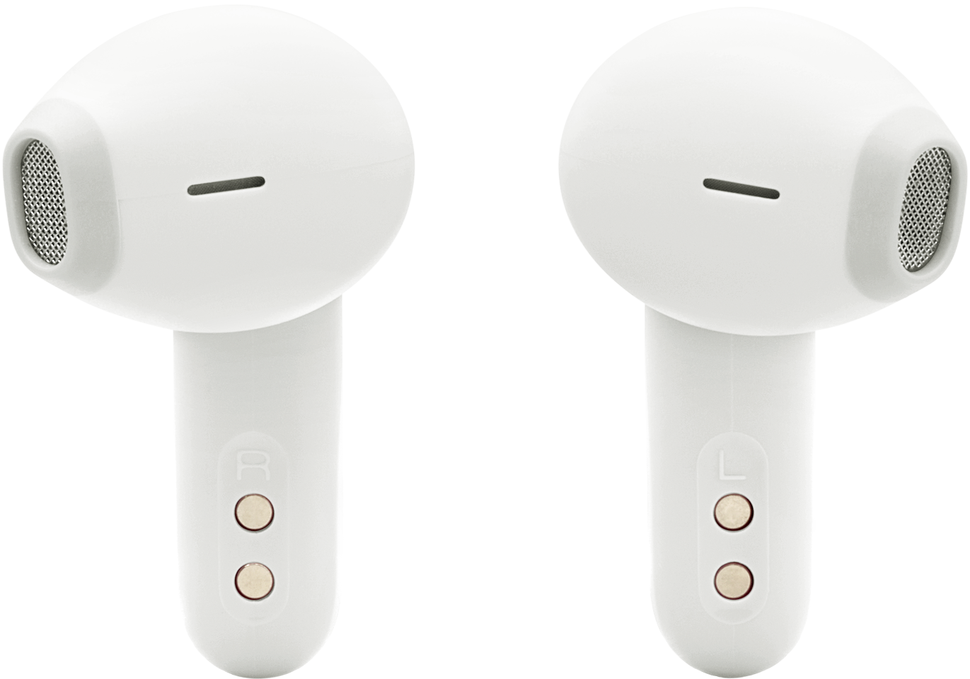 Handsfree Bluetooth JBL Wave Flex 2, TWS, ANC, MultiPoint, Alb JBLWFLEX2WHT