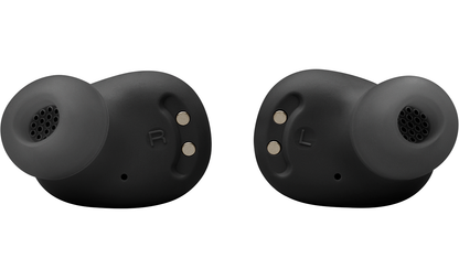 Handsfree Bluetooth JBL Wave Buds 2, TWS, ANC, MultiPoint, Negru JBLWBUDS2BLK