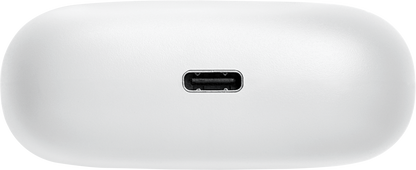 Handsfree Bluetooth JBL Wave 200TWS, TWS, Alb