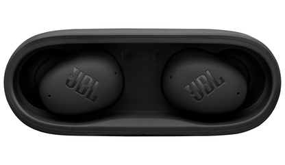 Handsfree Bluetooth JBL Wave Buds 2, TWS, ANC, MultiPoint, Negru JBLWBUDS2BLK