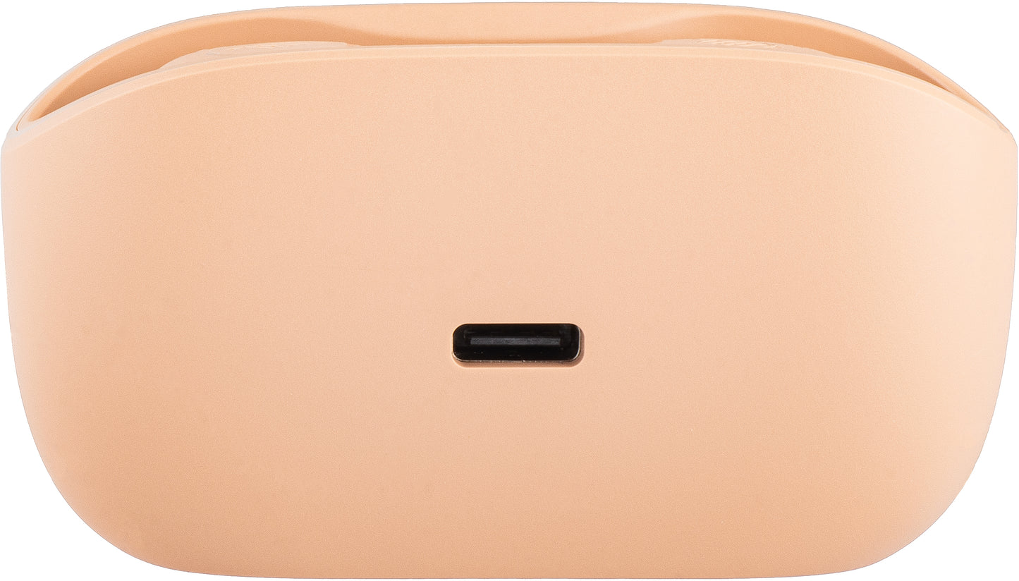 Handsfree Bluetooth JBL Wave Buds, TWS, Bej JBLWBUDSBEG