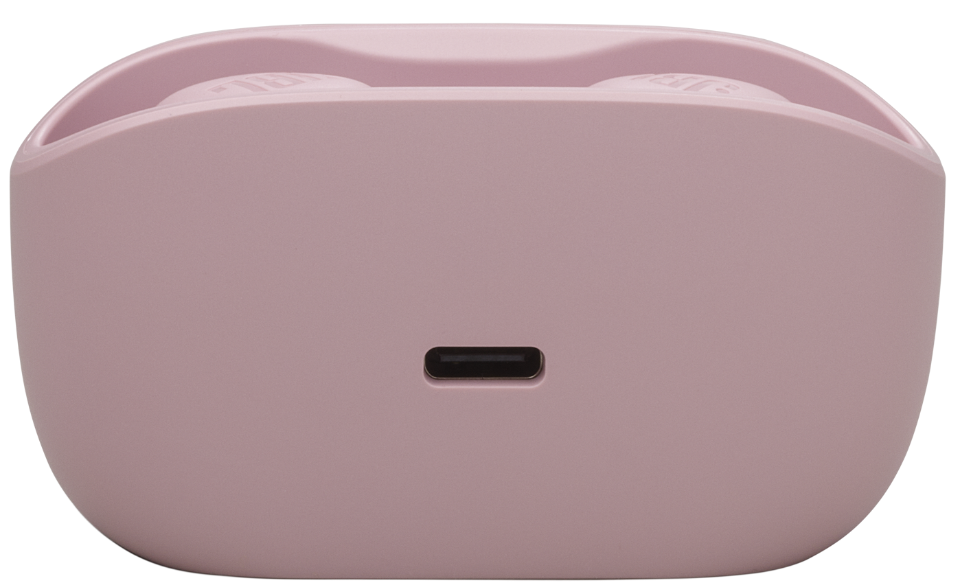 Handsfree Bluetooth JBL Wave Buds 2, TWS, ANC, MultiPoint, Roz JBLWBUDS2PIK