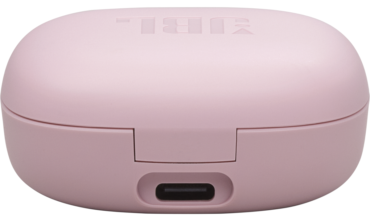 Handsfree Bluetooth JBL Wave Flex 2, TWS, ANC, MultiPoint, Roz JBLWFLEX2PIK