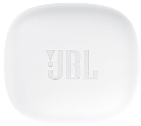 Handsfree Bluetooth JBL Wave Flex, TWS, Multipoint, Alb JBLWFLEXWHT
