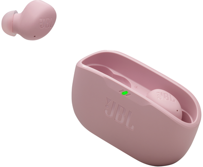 Handsfree Bluetooth JBL Wave Buds 2, TWS, ANC, MultiPoint, Roz JBLWBUDS2PIK