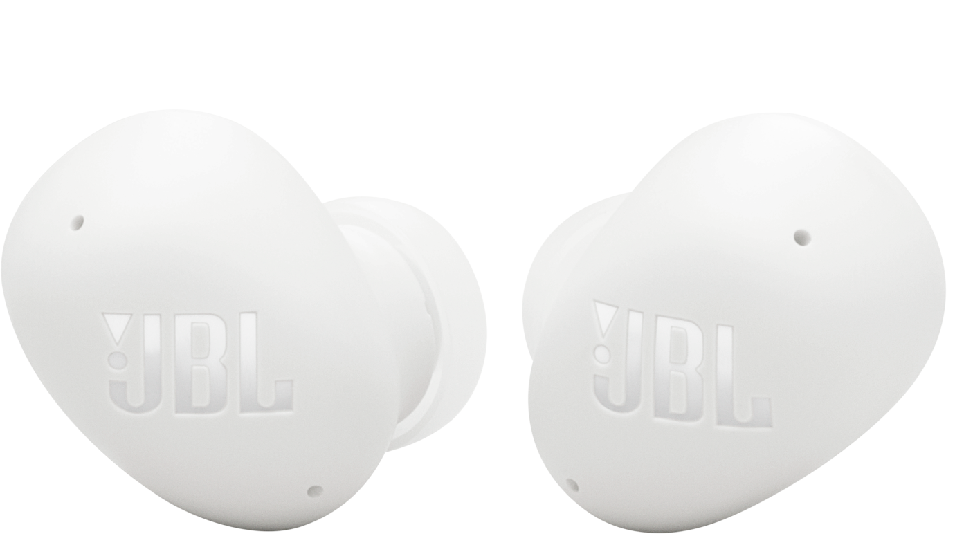 Handsfree Bluetooth JBL Wave Buds 2, TWS, ANC, MultiPoint, Alb JBLWBUDS2WHT