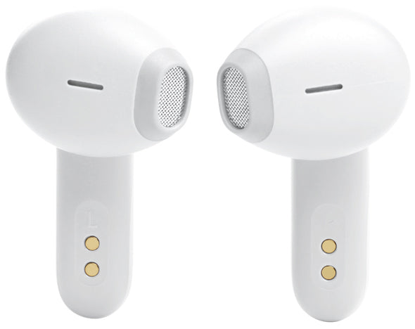 Handsfree Bluetooth JBL Wave Flex, TWS, Multipoint, Alb JBLWFLEXWHT