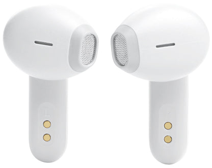 Handsfree Bluetooth JBL Wave Flex, TWS, Multipoint, Alb JBLWFLEXWHT
