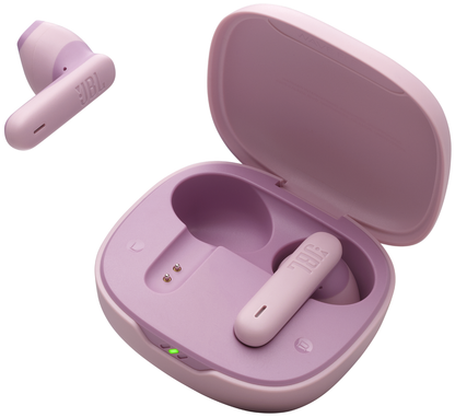 Handsfree Bluetooth JBL Wave Flex 2, TWS, ANC, MultiPoint, Roz JBLWFLEX2PIK